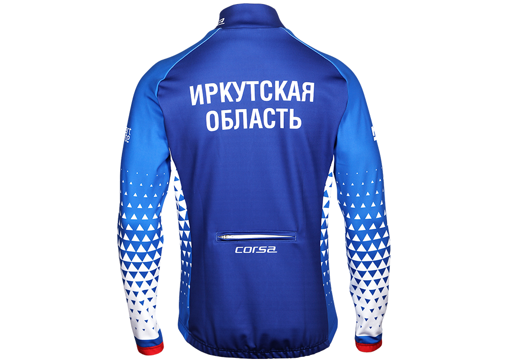 Кофта выход на лёд Иркутск Россия