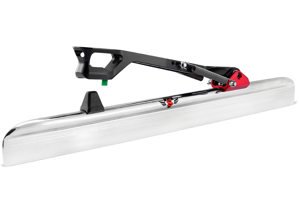 Конькобежные лезвия SKATE-TEC TRIPLE WELD