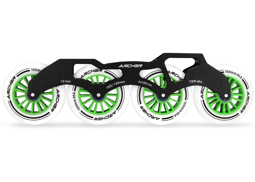 Роликовая система ARCHER RACE ST 165/195