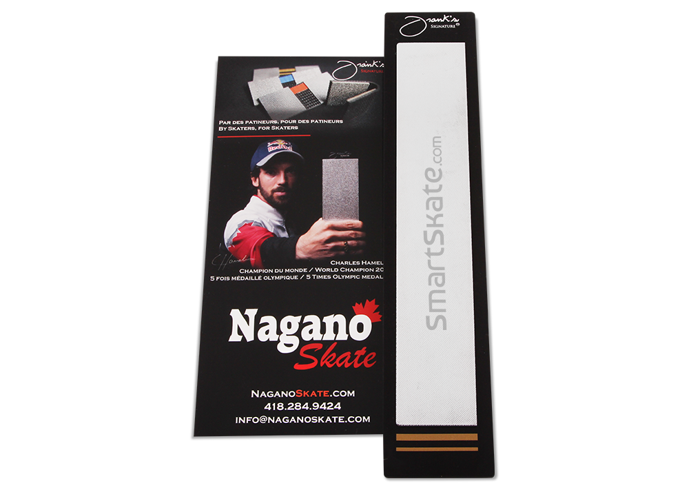 Алмазный камень NAGANO SKATE 1.5" (полировочный)