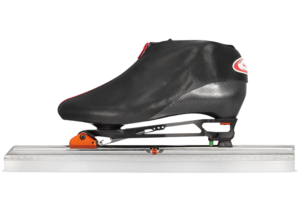 Конькобежные коньки SKATE-TEC 527 LAZER WELD