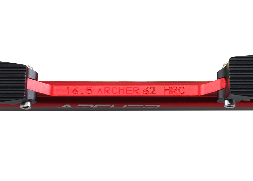 Конькобежные лезвия ARCHER IMPULSE