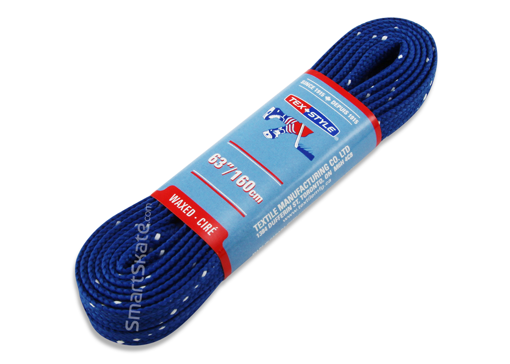 Шнурки для коньков TEX-STYLE