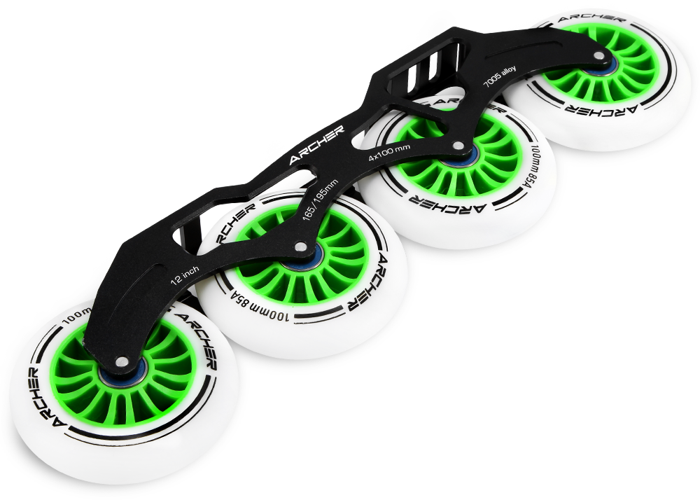 Роликовая система ARCHER RACE ST 165/195