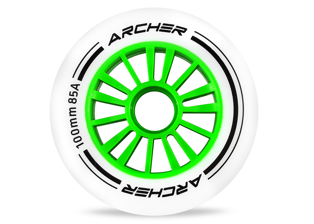 Колесо ARCHER 100 mm