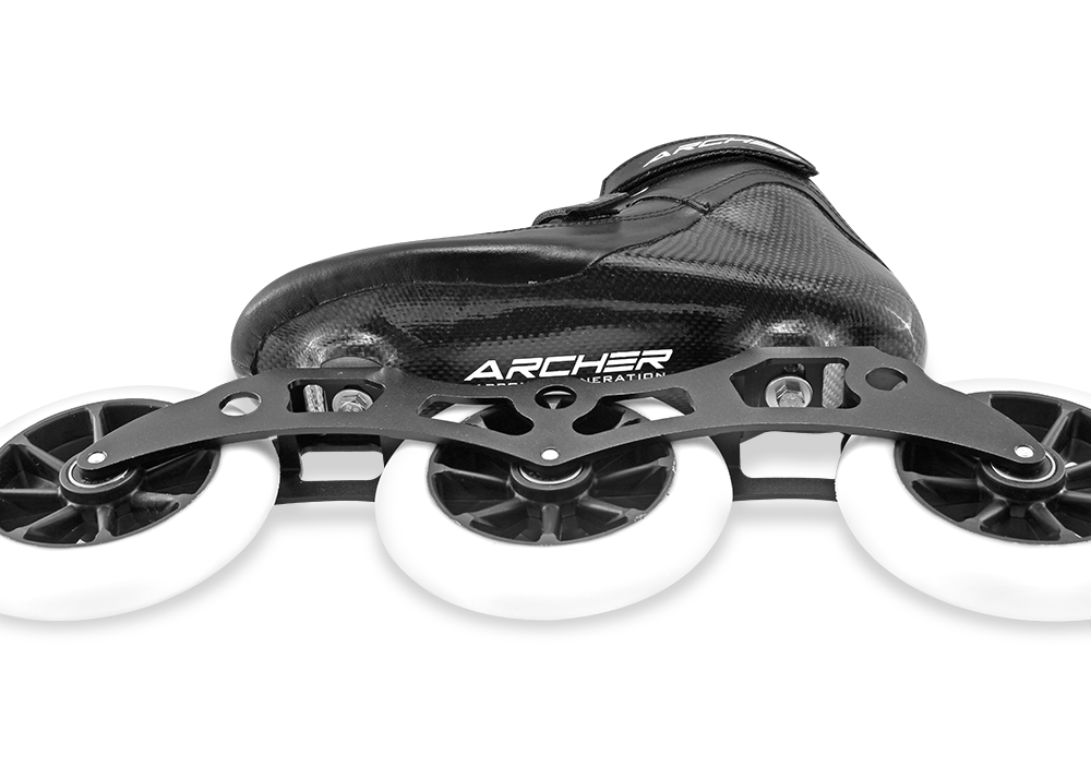 Роликовые коньки ARCHER BEAST 125