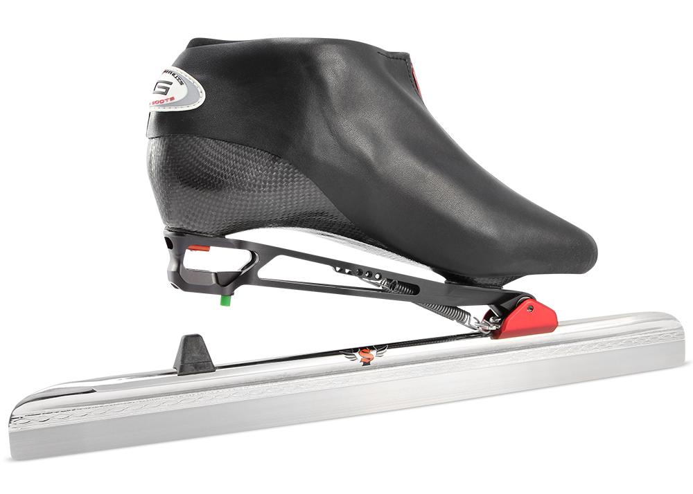 Конькобежные коньки SKATE-TEC M-STYLE
