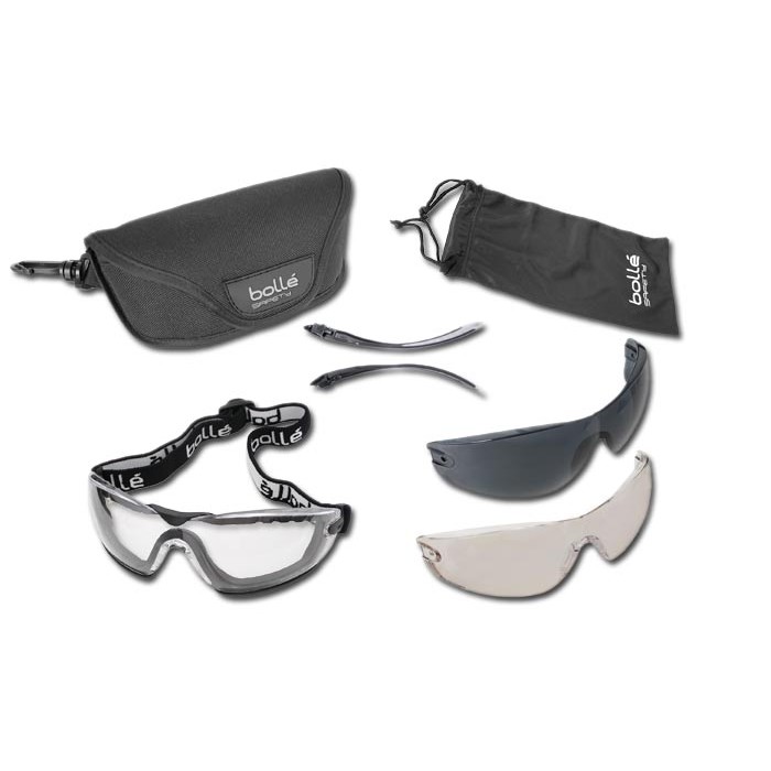 Защитные очки BOLLE COBRA KIT
