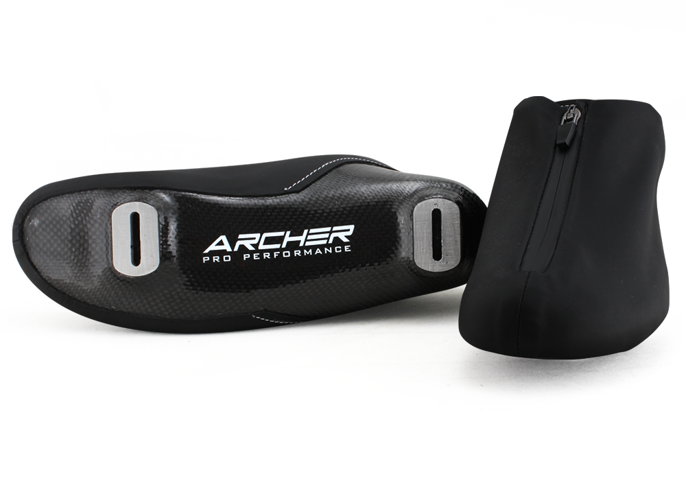 Конькобежные ботинки ARCHER PRO