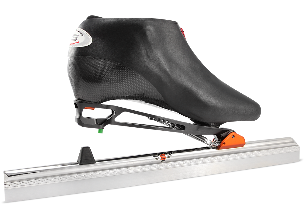 Конькобежные коньки SKATE-TEC 527 LAZER WELD