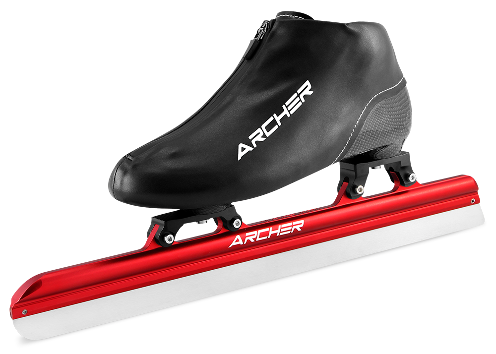 Конькобежные коньки ARCHER IMPULSE