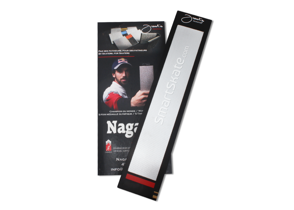 Алмазный камень NAGANO SKATE 1.5" (двусторонний)