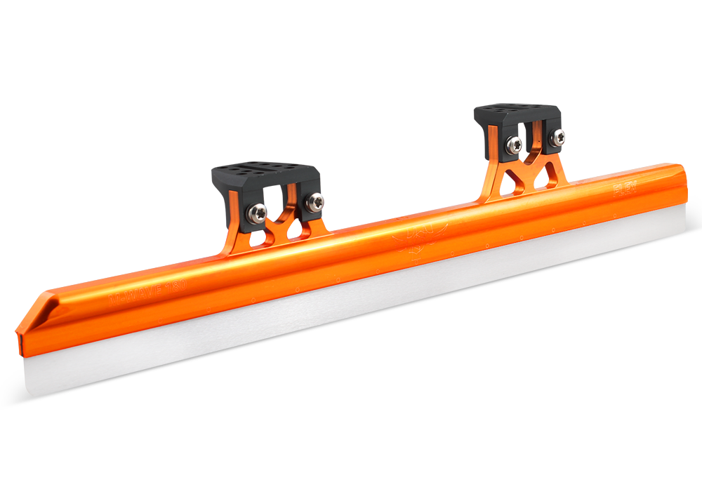 Лезвия для шорт-трека SKATE-TEC M-WAVE FLEX