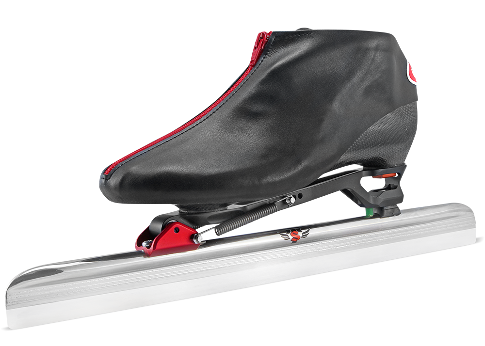 Конькобежные коньки SKATE-TEC TRIPLE WELD