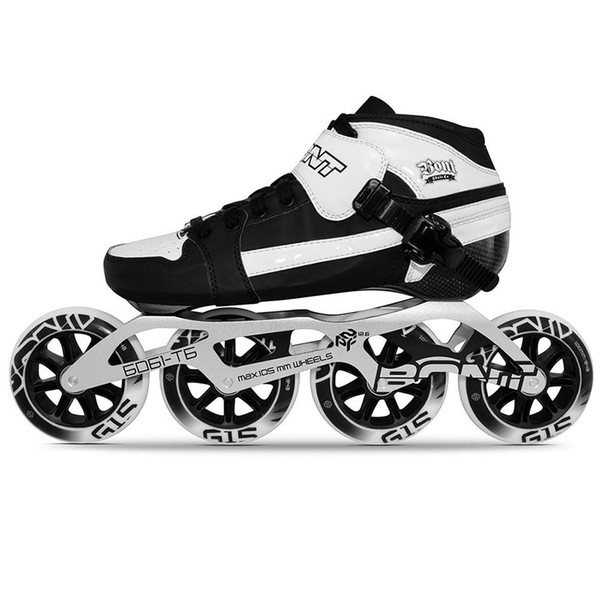 Роликовые коньки BONT Luna 195mm 4х100