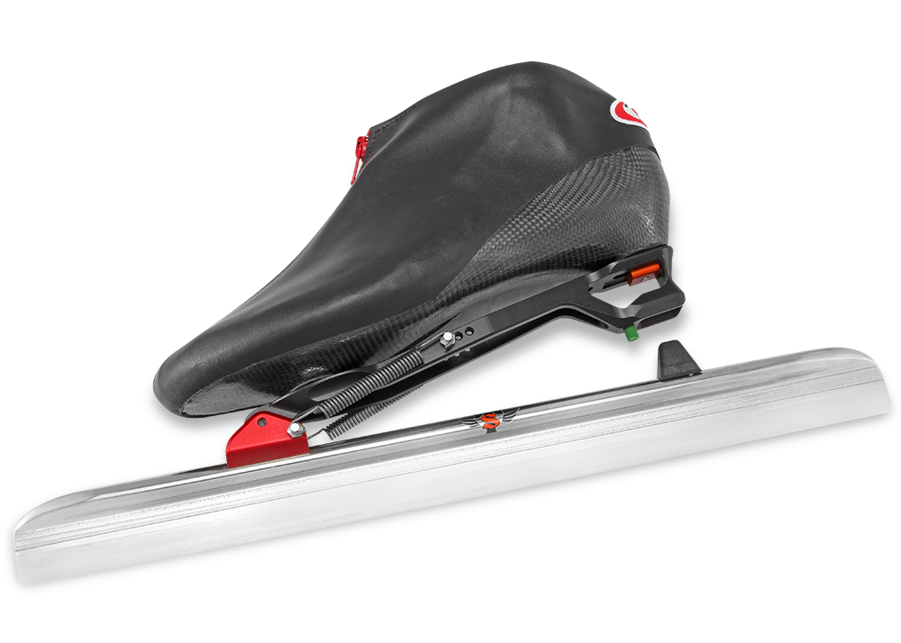 Конькобежные коньки SKATE-TEC TRIPLE WELD