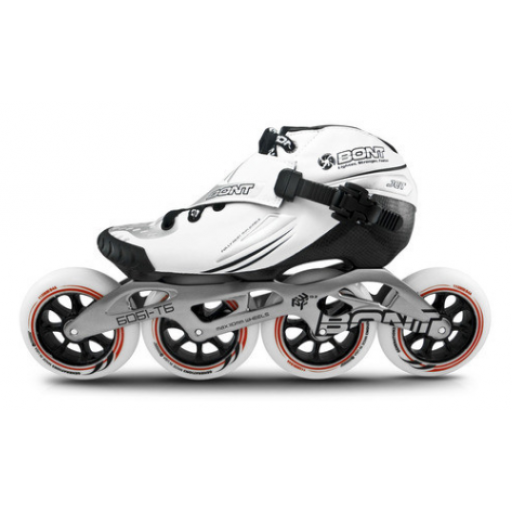 Роликовые коньки BONT JET 195 mm 4х100
