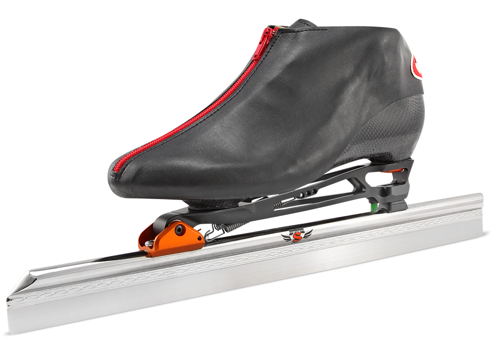 Конькобежные коньки SKATE-TEC 527 LAZER WELD