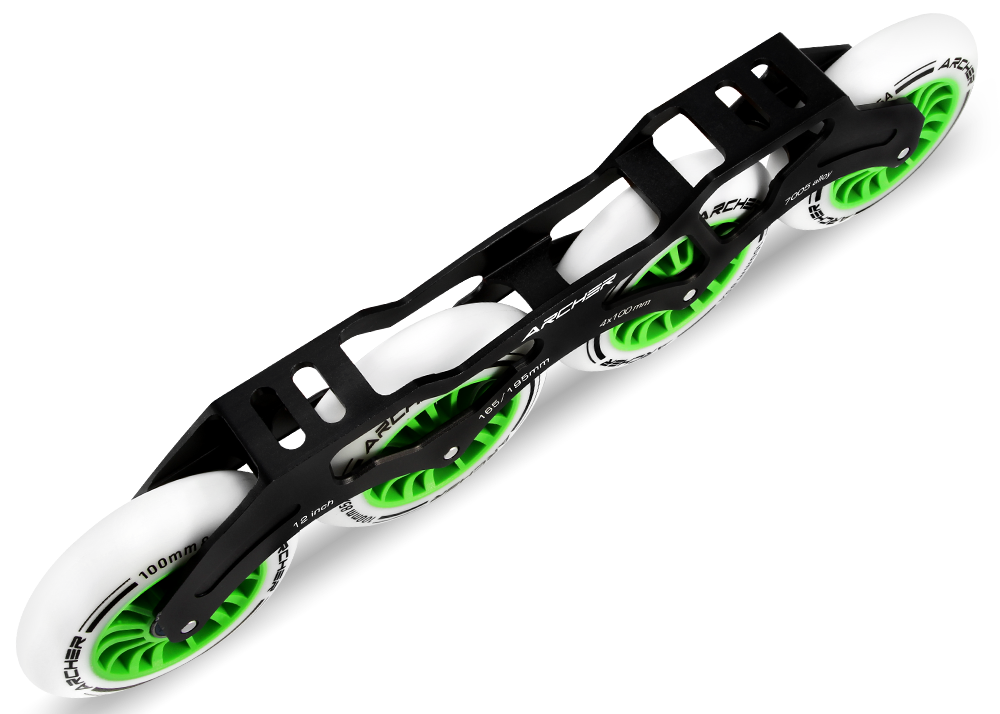 Роликовая система ARCHER RACE ST 165/195