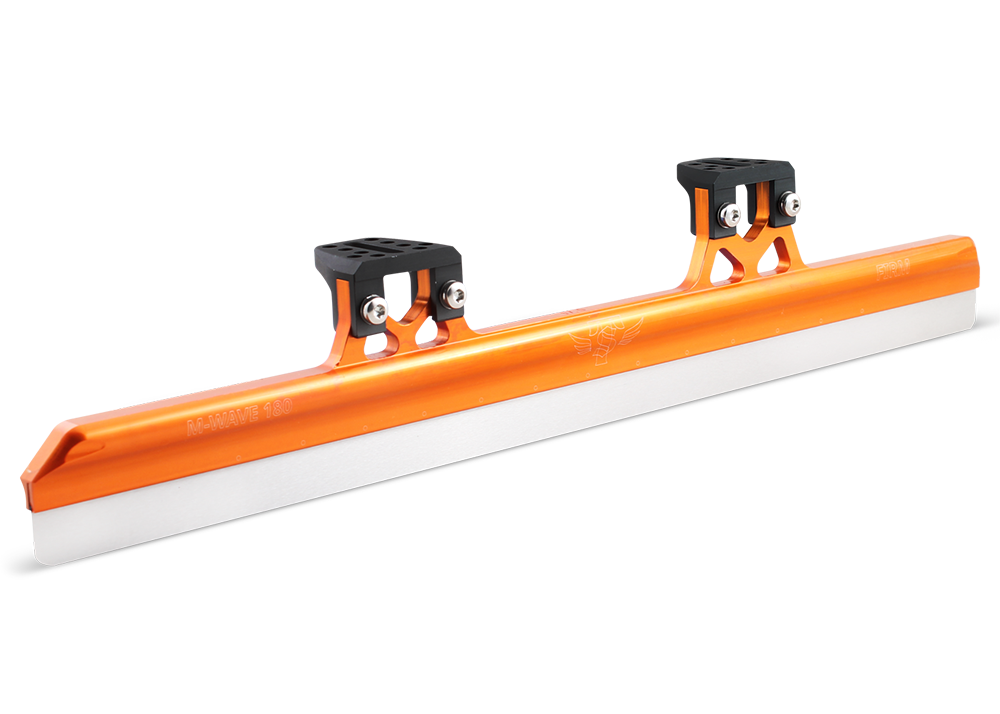 Лезвия для шорт-трека SKATE-TEC M-WAVE FIRM