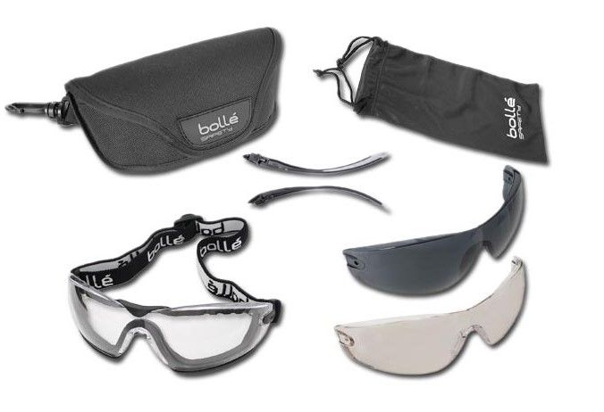 Защитные очки BOLLE COBRA KIT