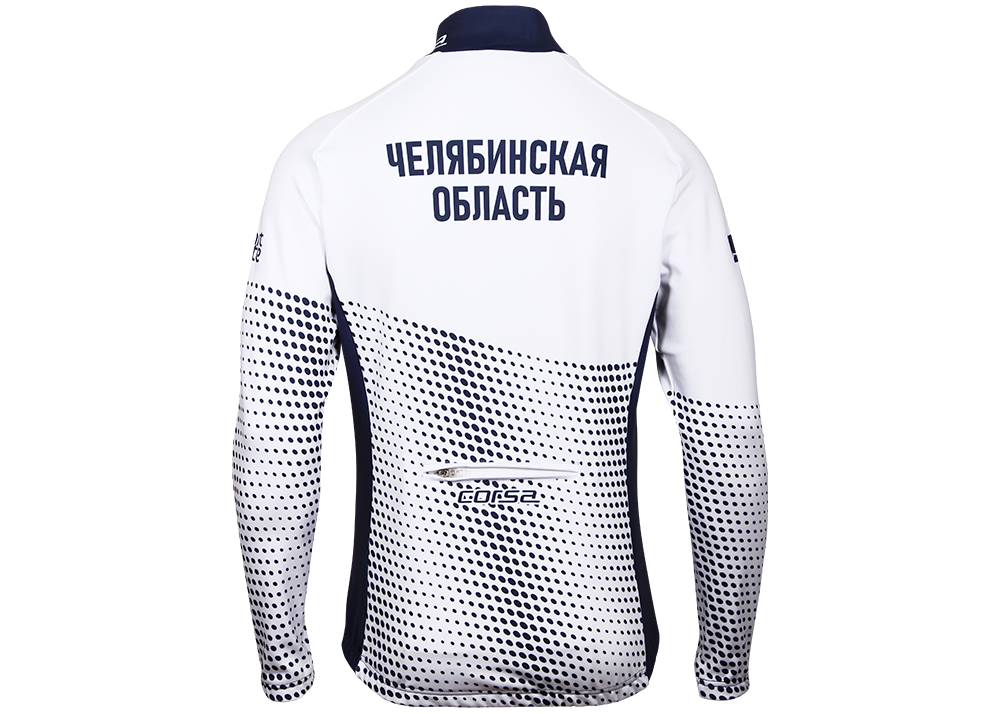 Кофта выход на лёд Уральская Молния