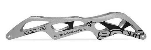 Роликовая рама BONT 6061-T6 (4x100 mm)