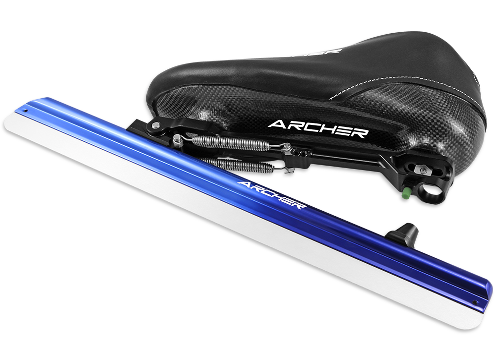 Конькобежные коньки ARCHER ALFA