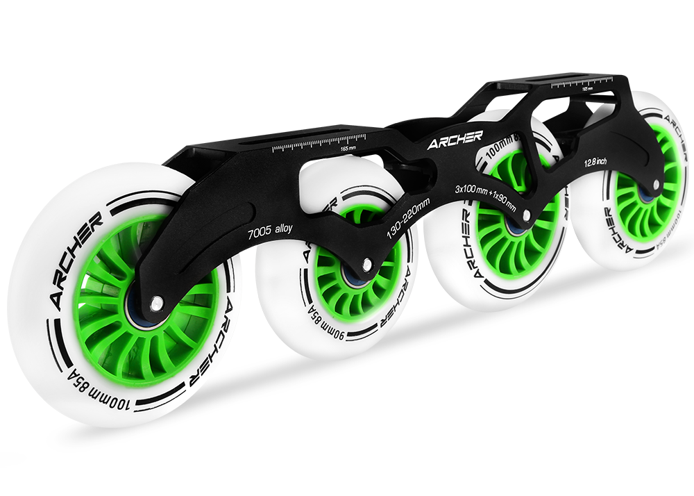 Роликовая система ARCHER RACE LONG