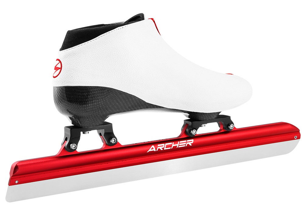 Конькобежные коньки ARCHER EVOLUTION IMPULSE