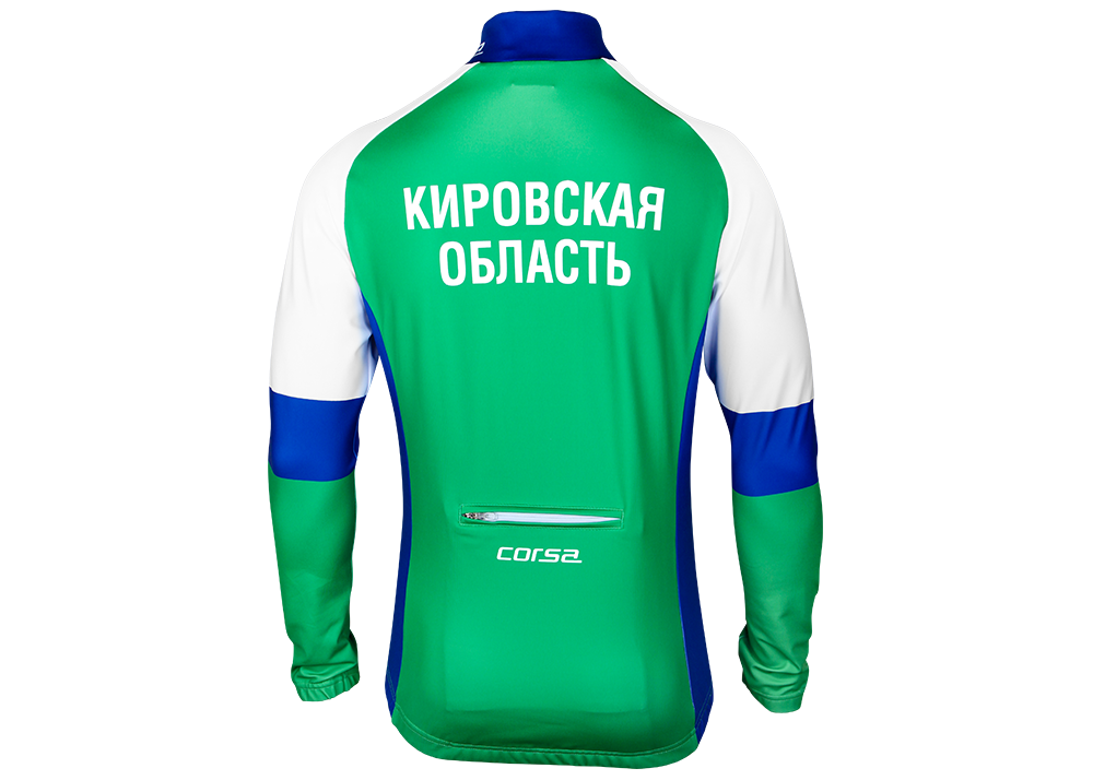 Кофта выход на лёд Киров