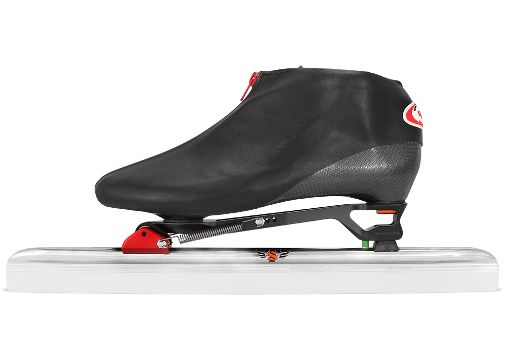 Конькобежные коньки SKATE-TEC TRIPLE WELD