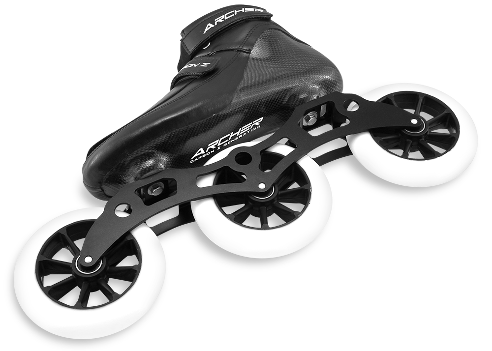 Роликовые коньки ARCHER BEAST 125