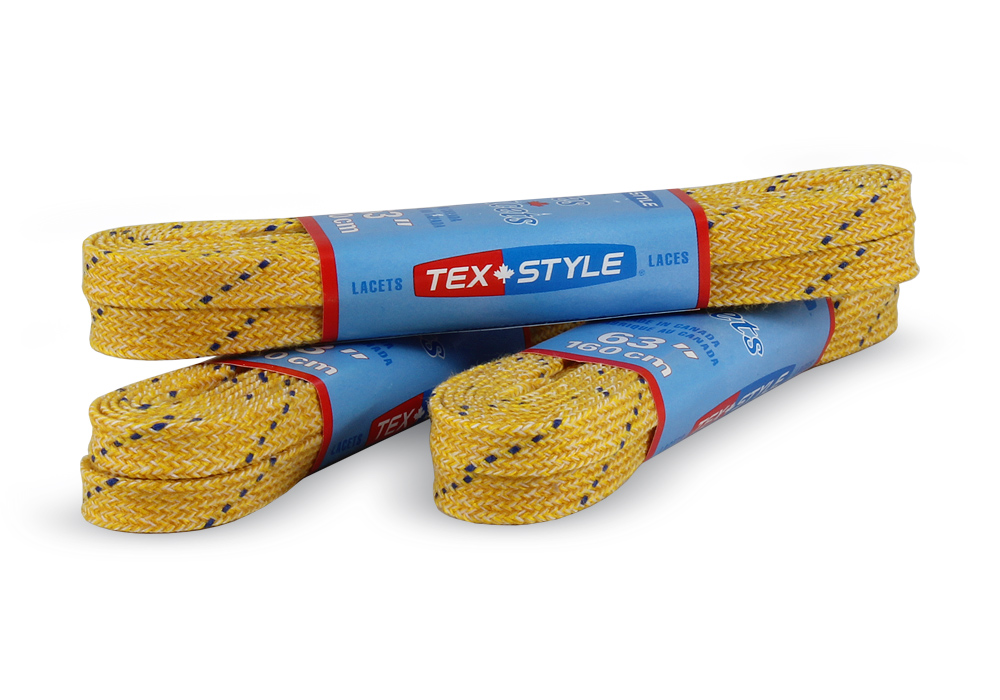 Шнурки для коньков TEX-STYLE