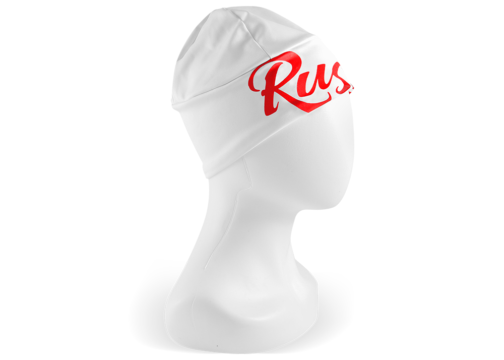 Шапка тренировочная RUSSIA