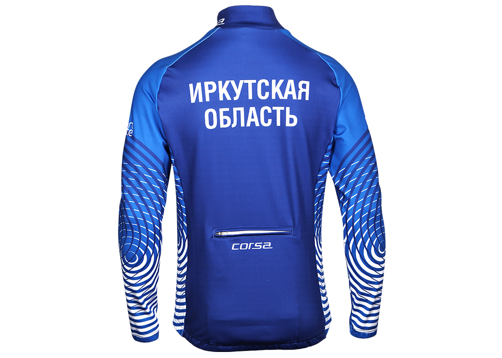 Кофта выход на лёд Иркутск