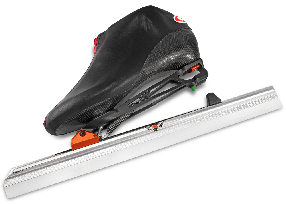 Конькобежные коньки SKATE-TEC 527 LAZER WELD