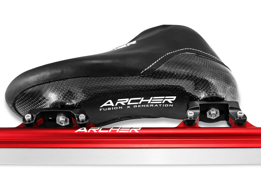 Конькобежные коньки ARCHER IMPULSE