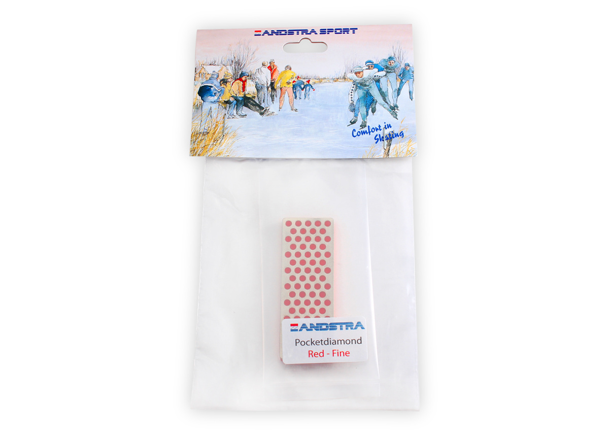 Заусеночный камень алмазный ZANDSTRA