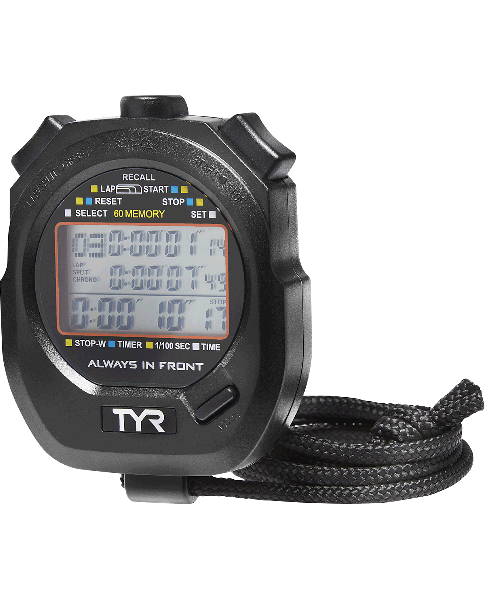 Секундомер TYR Z-200 Stopwatch