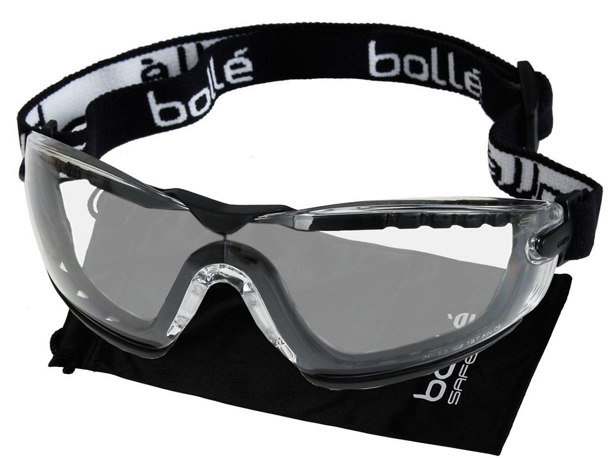 Защитные очки BOLLE COBRA KIT